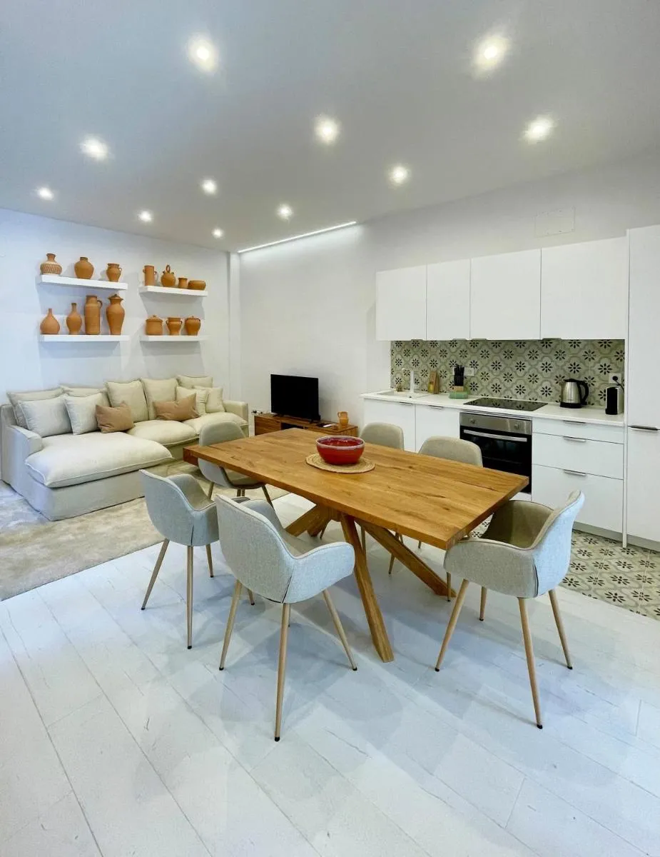 Image 5 of Piso familiar con tres habitaciones en La Goleta