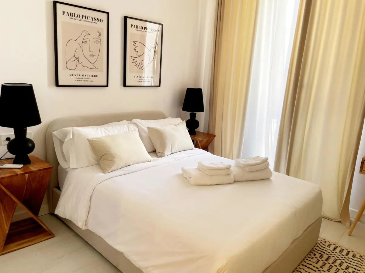 Image 6 of Piso familiar con tres habitaciones en La Goleta