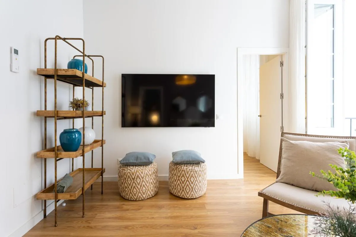 Image 3 of Pleasant apartment in Málaga Center 2º