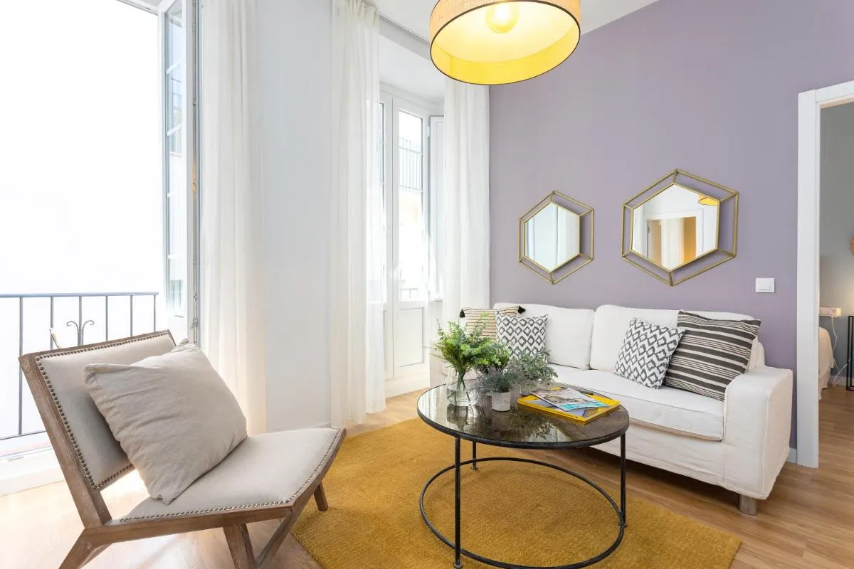 Image 1 of Pleasant apartment in Málaga Center 2º