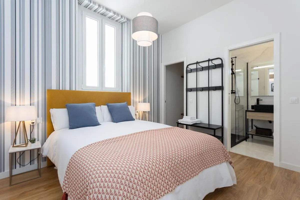 Image 4 of Pleasant apartment in Málaga Center 2º