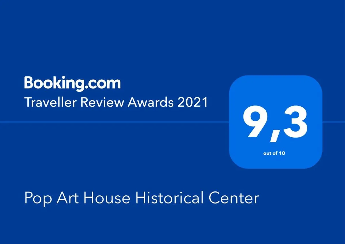 Image 1 of Pop Art House Center 2 Bedrooms