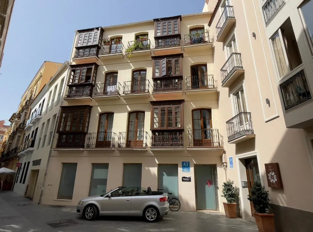 Image of Pozos Dulces 9.2 Lovely Apartment Historical Centre Málaga