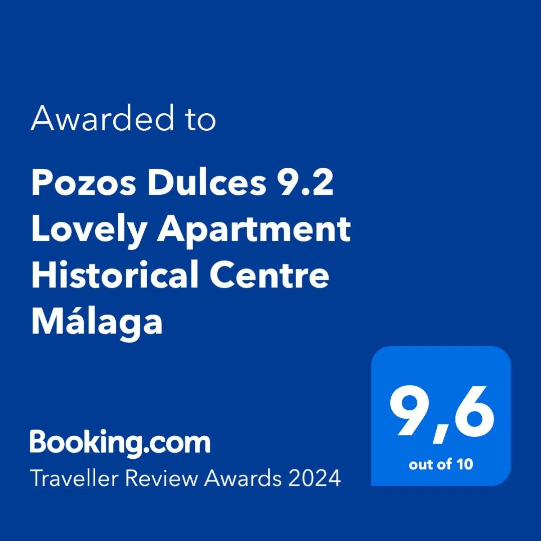Image 3 of Pozos Dulces 9.2 Lovely Apartment Historical Centre Málaga
