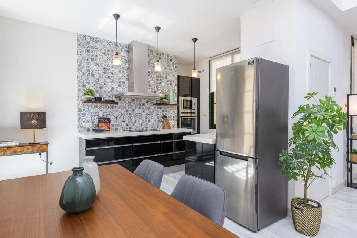 Image 2 of Pozos Dulces Penthouse in Malaga by Solaga Holiday Homes