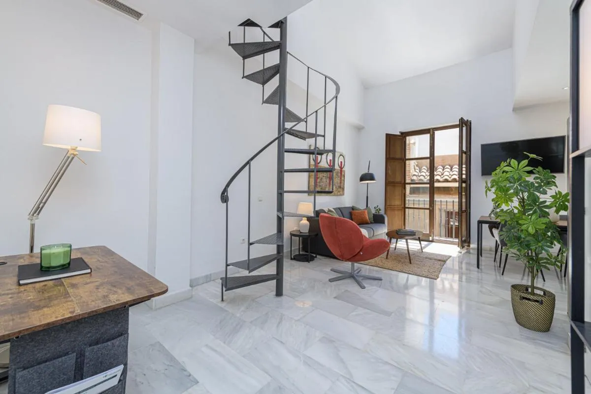 Image 3 of Pozos Dulces Penthouse in Malaga by Solaga Holiday Homes