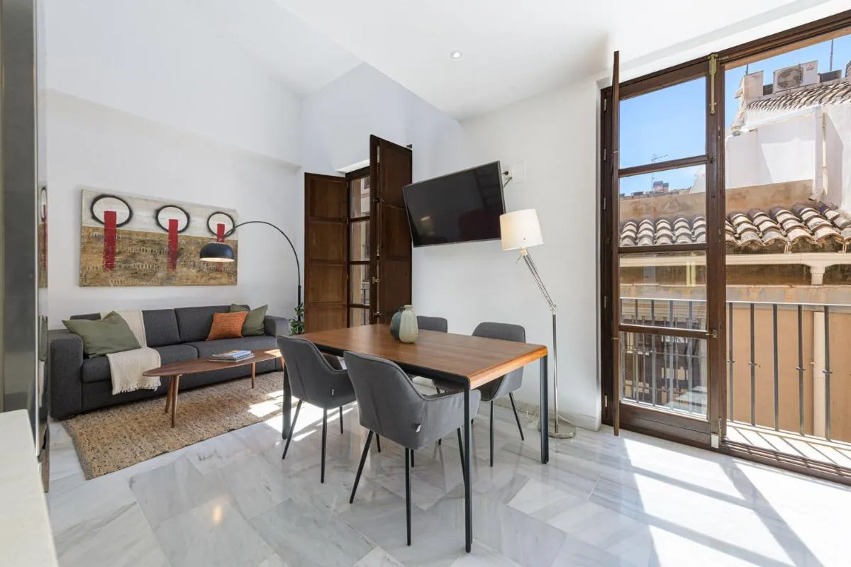 Image 4 of Pozos Dulces Penthouse in Malaga by Solaga Holiday Homes