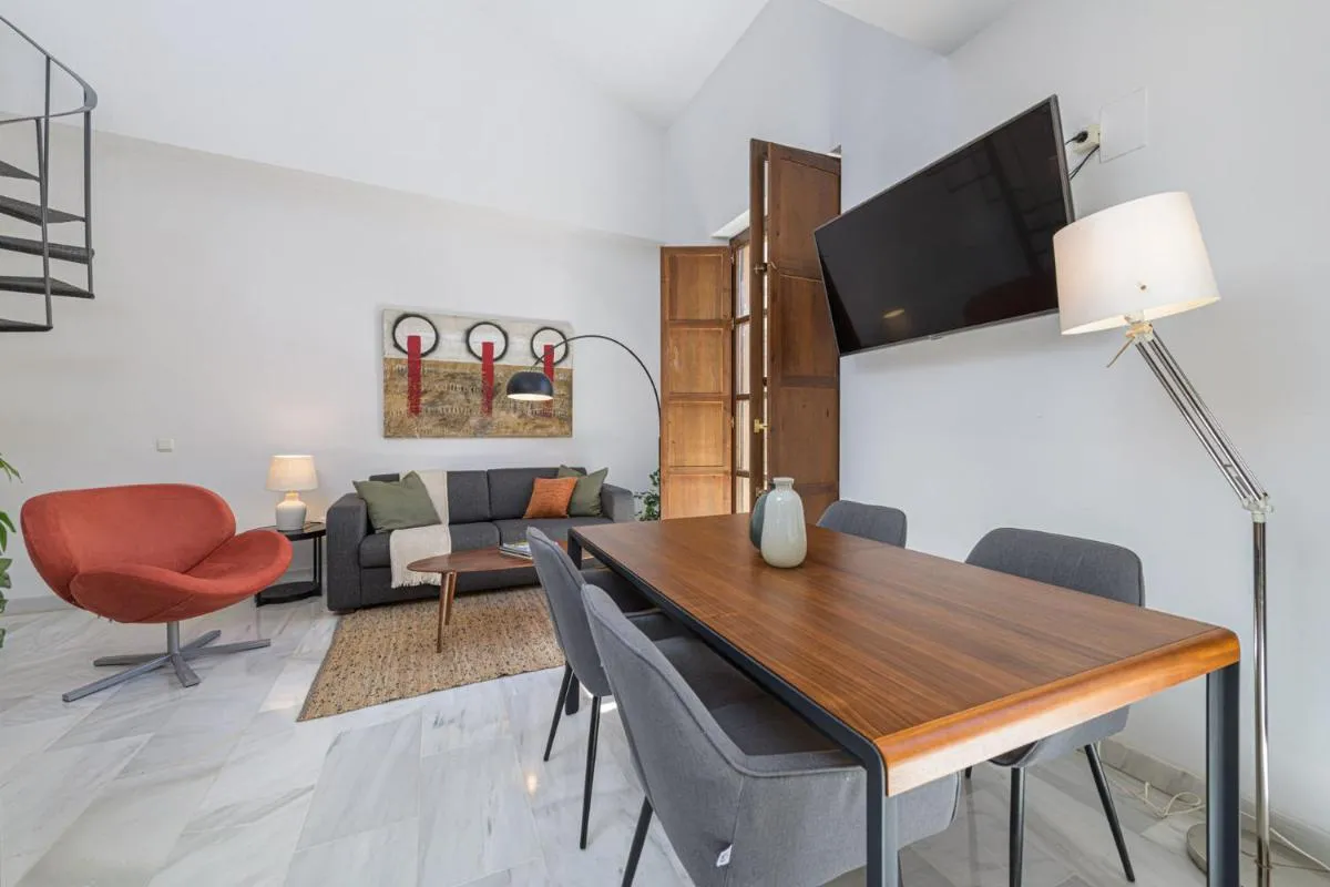 Image 5 of Pozos Dulces Penthouse in Malaga by Solaga Holiday Homes