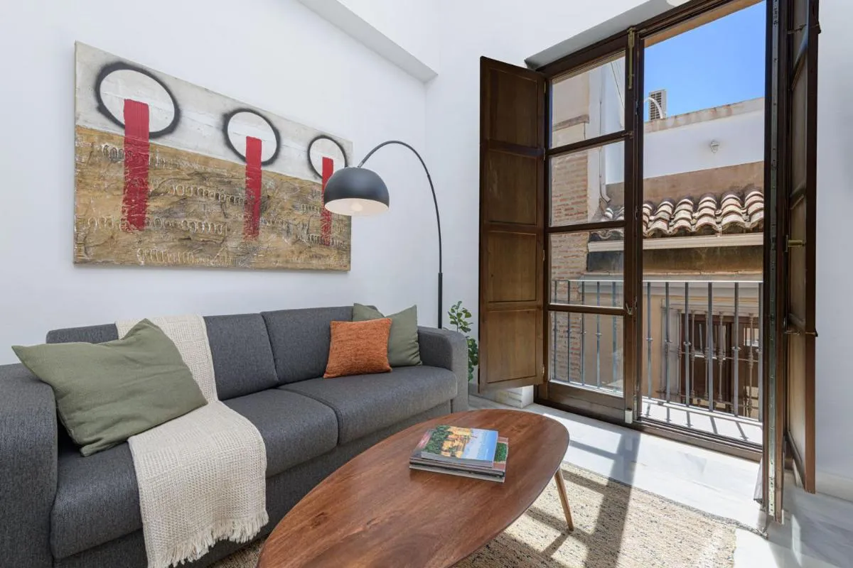 Image 6 of Pozos Dulces Penthouse in Malaga by Solaga Holiday Homes