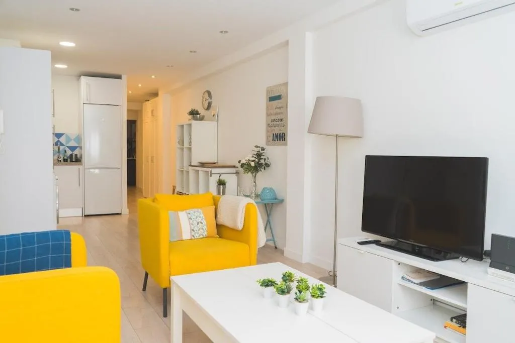 Image of Precioso Apartamento 2 hab. en Malaga Centro