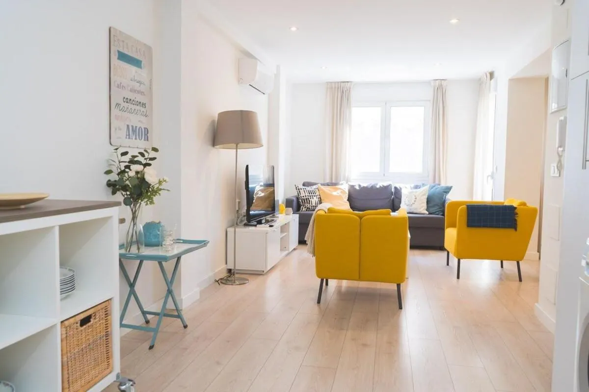 Image 4 of Precioso Apartamento 2 hab. en Malaga Centro