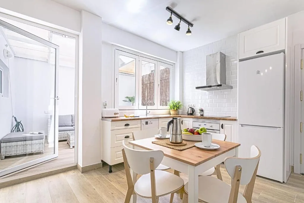 Image of Precioso apartamento con Patio