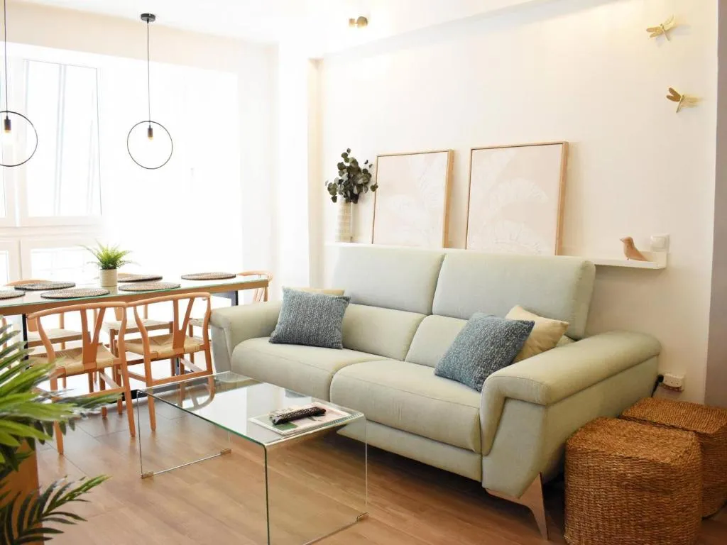 Image of Precioso apartamento de tres dormitorios
