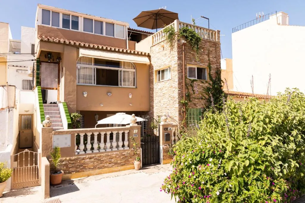 Image of Premium Malaga Beach with Terrace