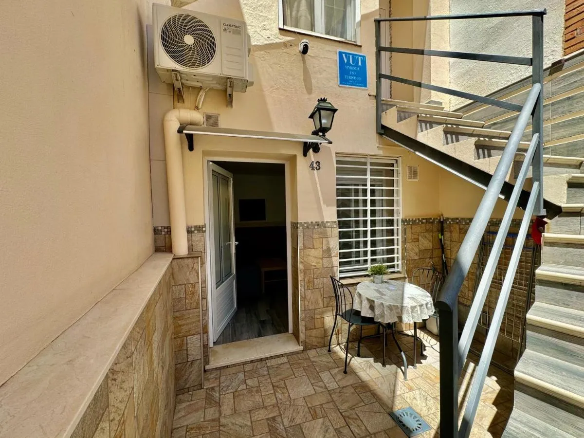 Image 2 of Premium Malaga Beach with Terrace