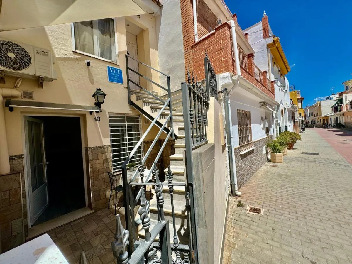 Image 1 of Premium Malaga Beach with Terrace