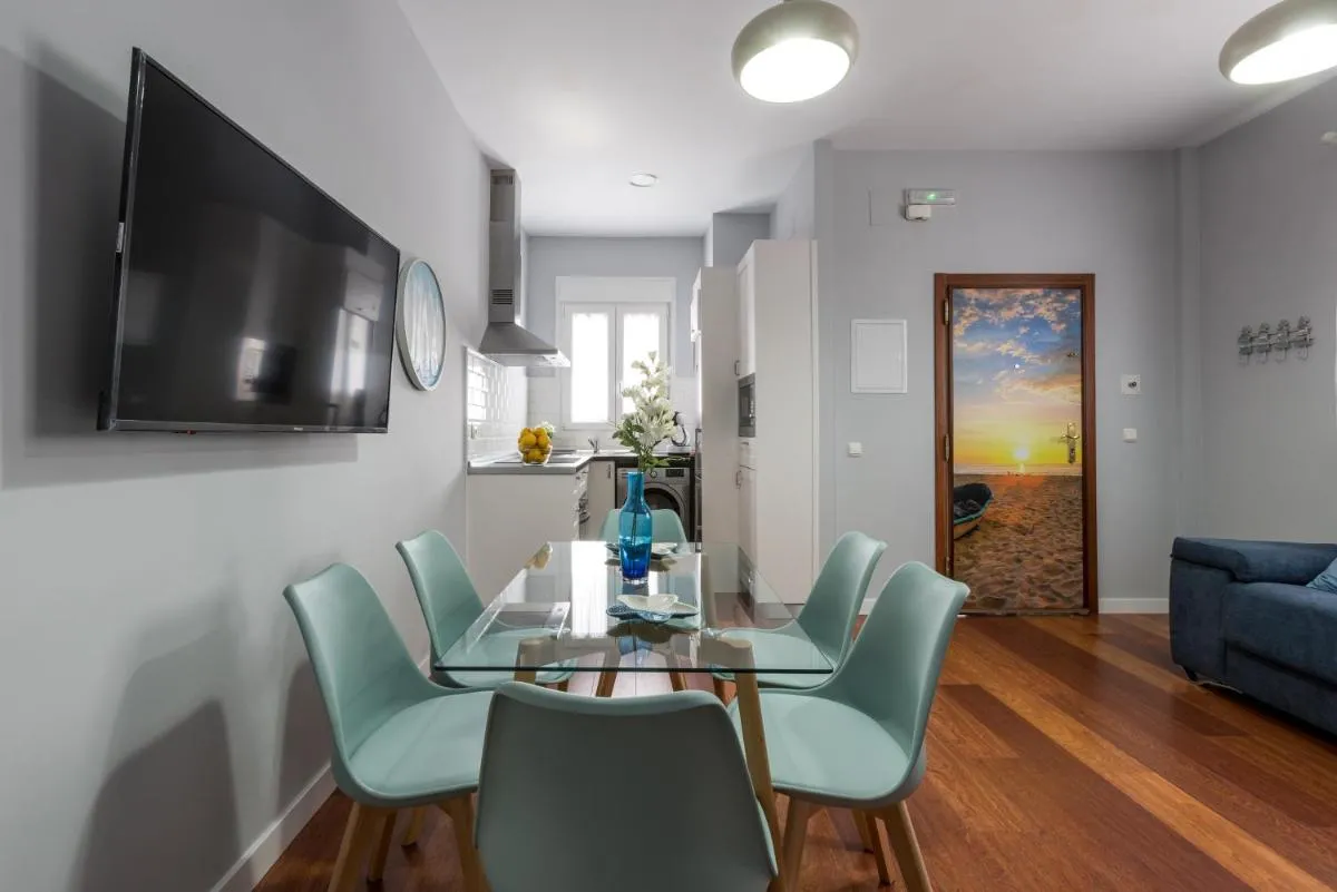 Image 5 of Premium Mediterraneo Beach, Malaga Apartamento junto a la playa