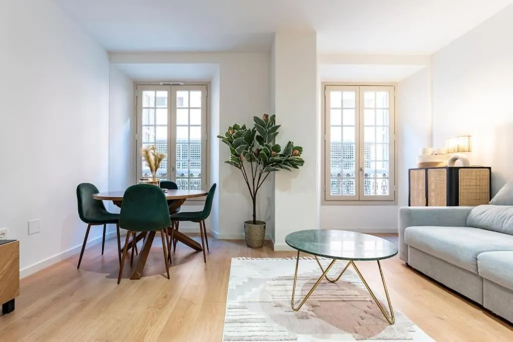 Image 3 of Premium flat in Malaga Center with Free Parking