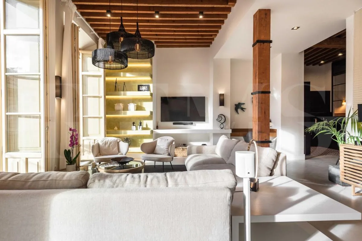Image 1 of Premium loft in the heart of Malaga by REMS