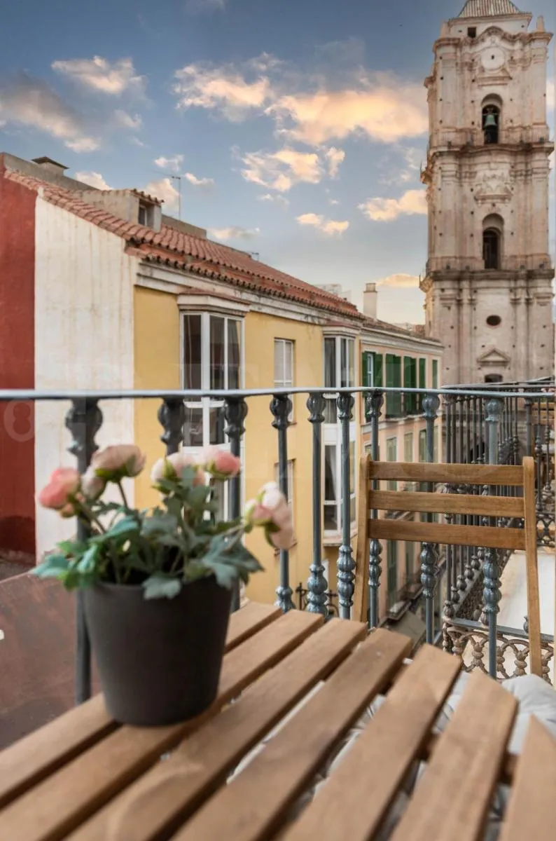 Image 5 of Premium loft in the heart of Malaga by REMS