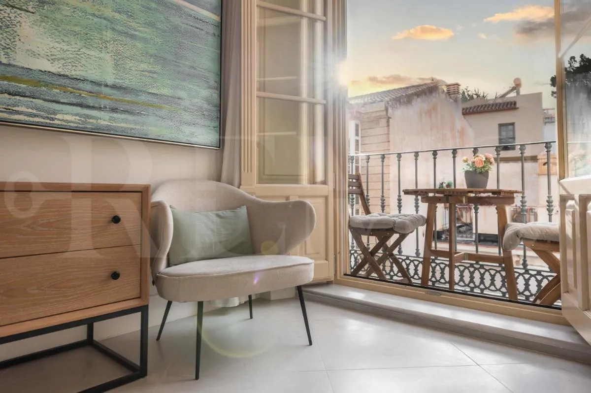 Image 2 of Premium loft in the heart of Malaga by REMS