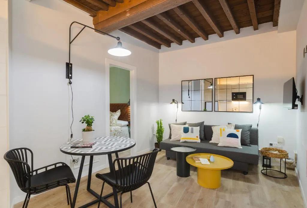 Image of Quiet apartment in the center