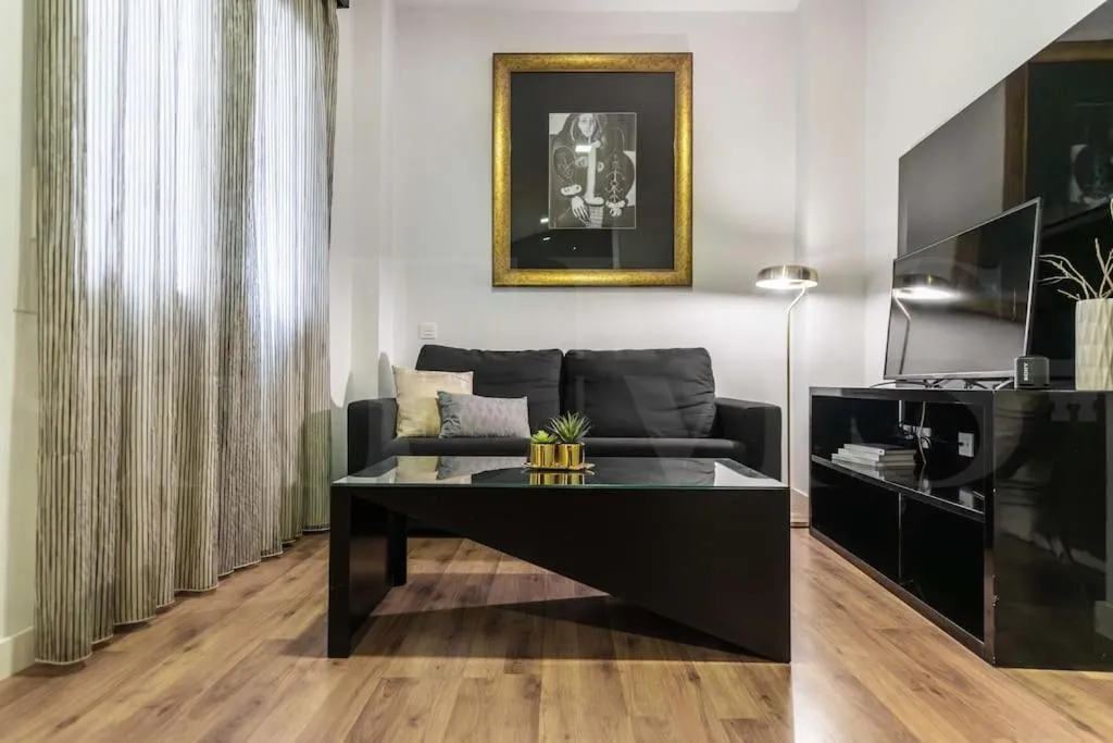 Image 4 of Quiet apartment in the heart of Malaga by REMS
