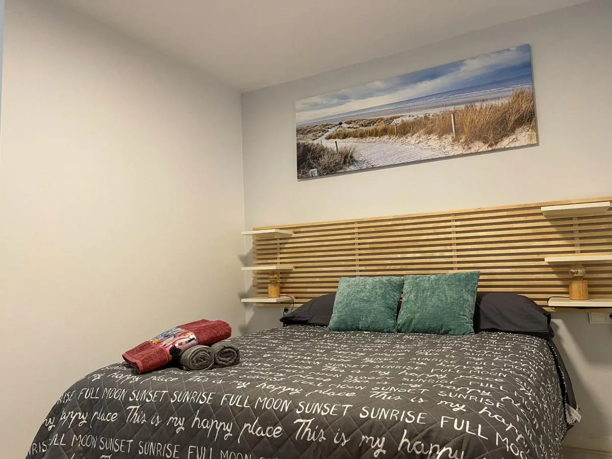 Image 1 of Relaxing 1Bedroom Apartment in the Heart of Malaga – WIFI&AC