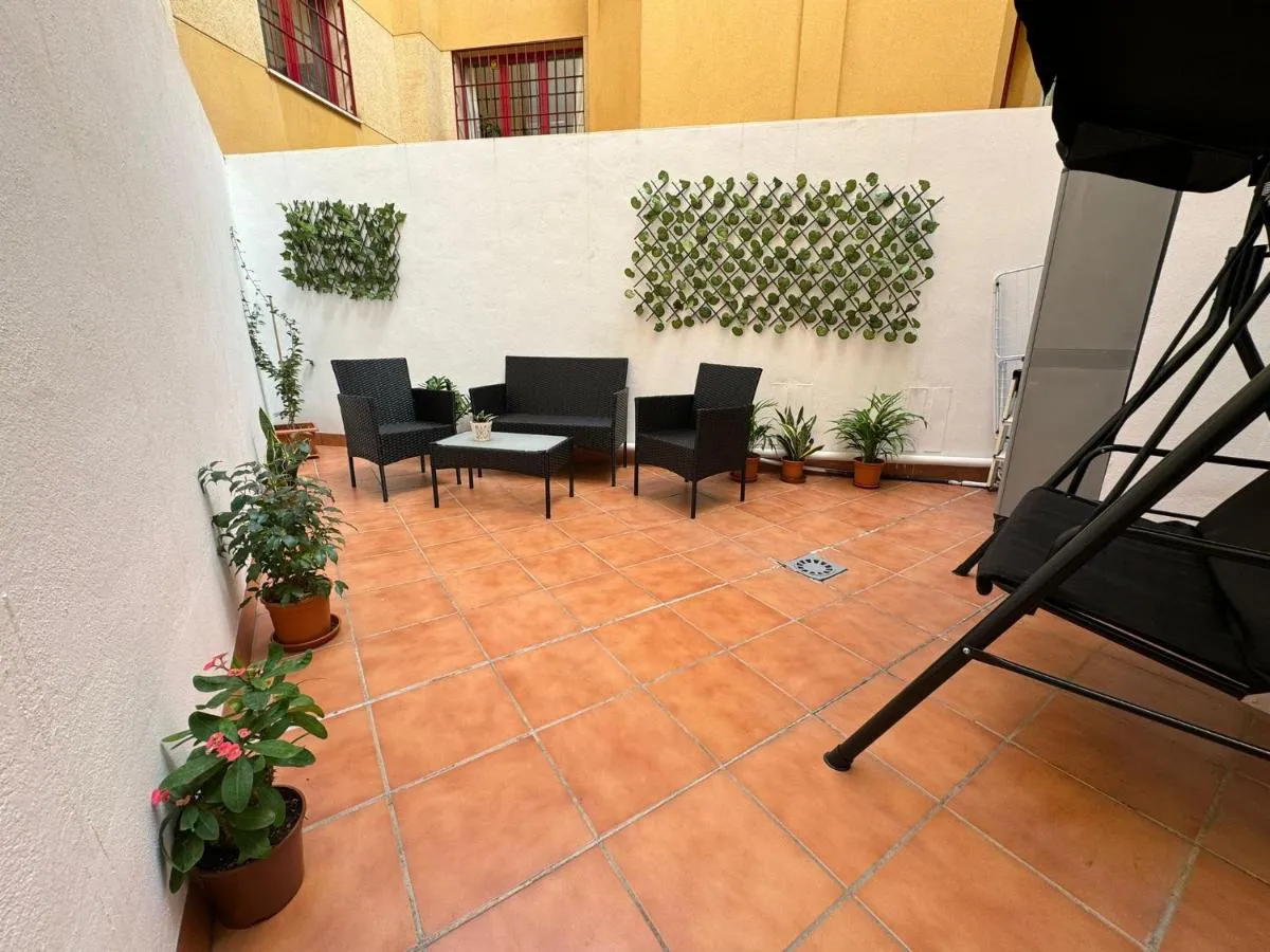 Image 2 of Relaxing Suite with Lovely Patio