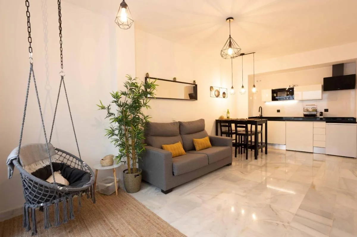 Image 1 of Relaxing vacation home @ the heart of Malaga