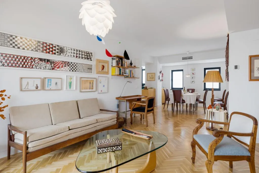 Image of SOHO 2 bedrooms apt NEXT TO THE BEACH