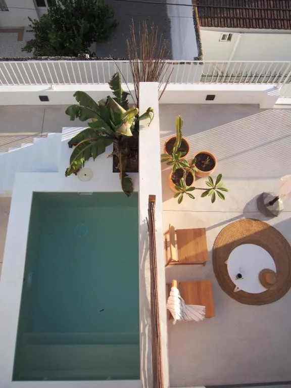 Image of SUITES 9 MALAGA, three unique suites with private plunge pool