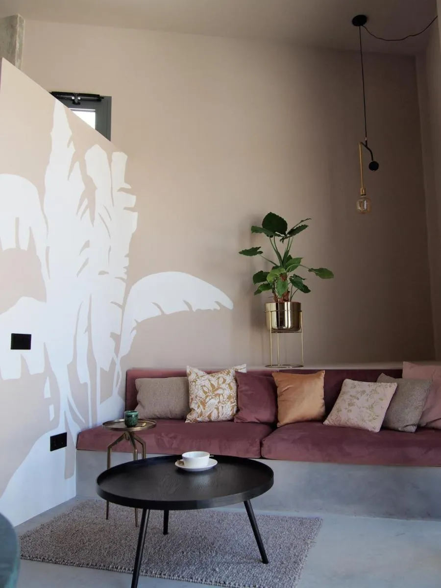 Image 6 of SUITES 9 MALAGA, three unique suites with private plunge pool