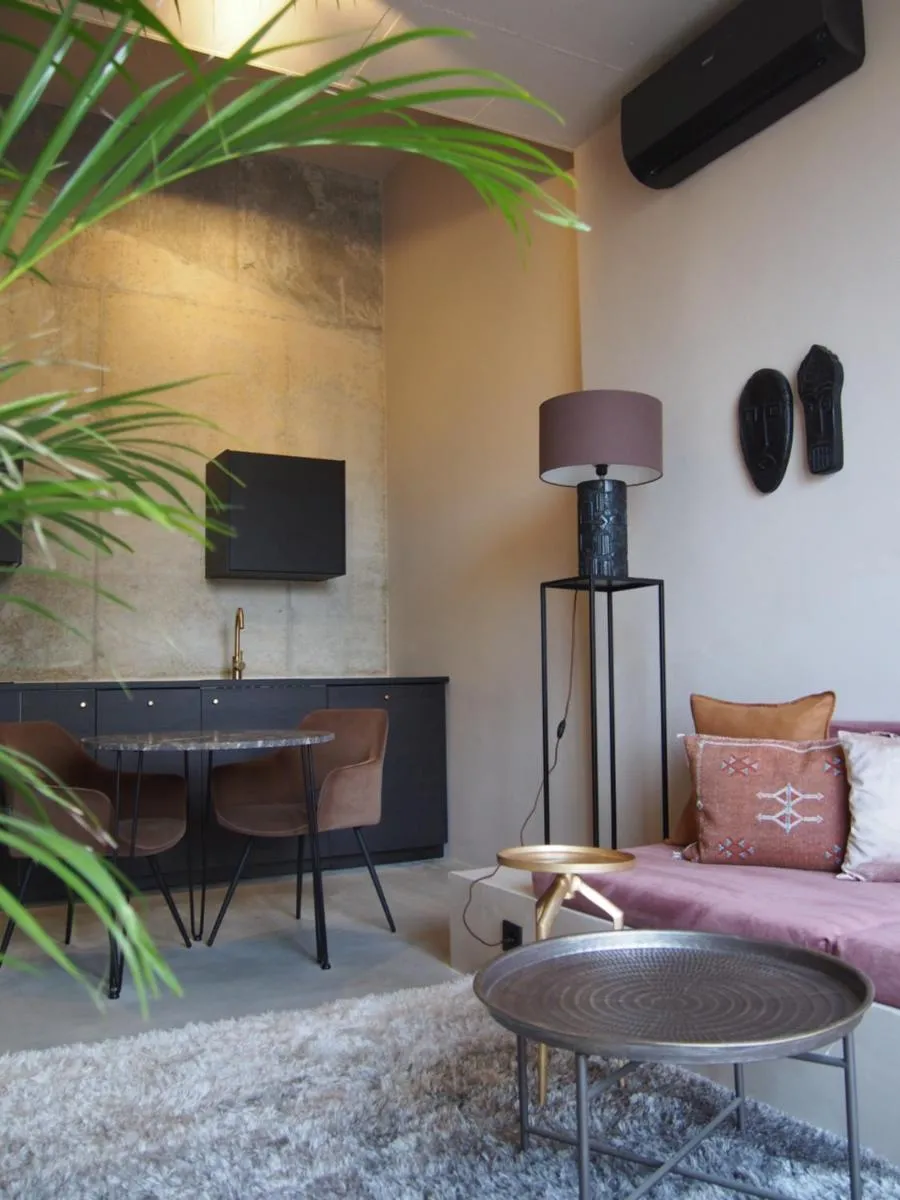 Image 4 of SUITES 9 MALAGA, three unique suites with private plunge pool