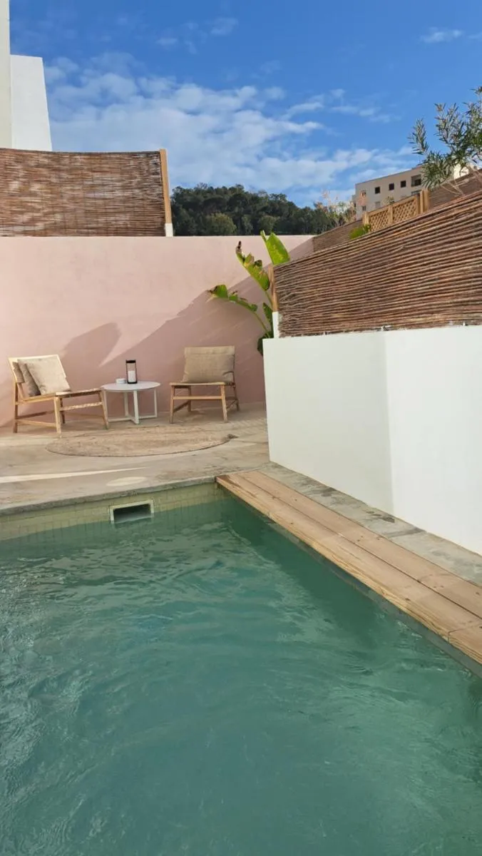 Image 2 of SUITES 9 MALAGA, three unique suites with private plunge pool