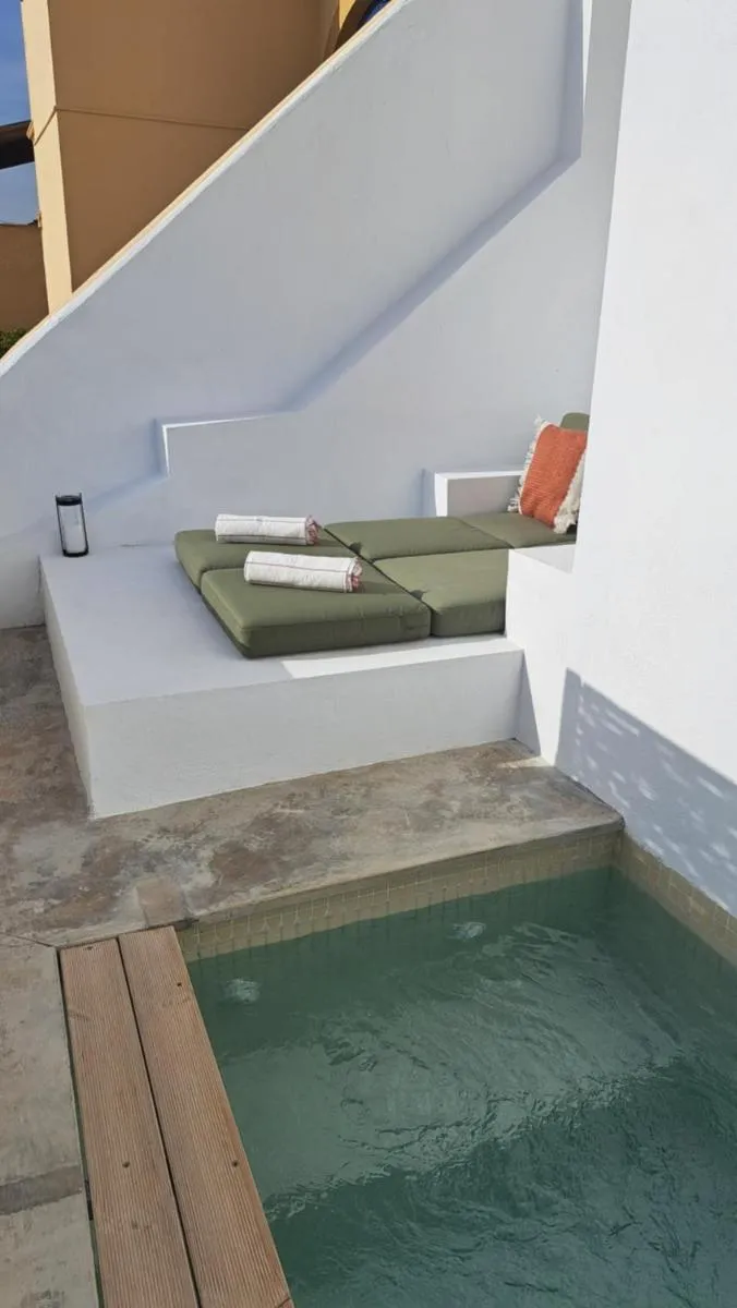 Image 1 of SUITES 9 MALAGA, three unique suites with private plunge pool