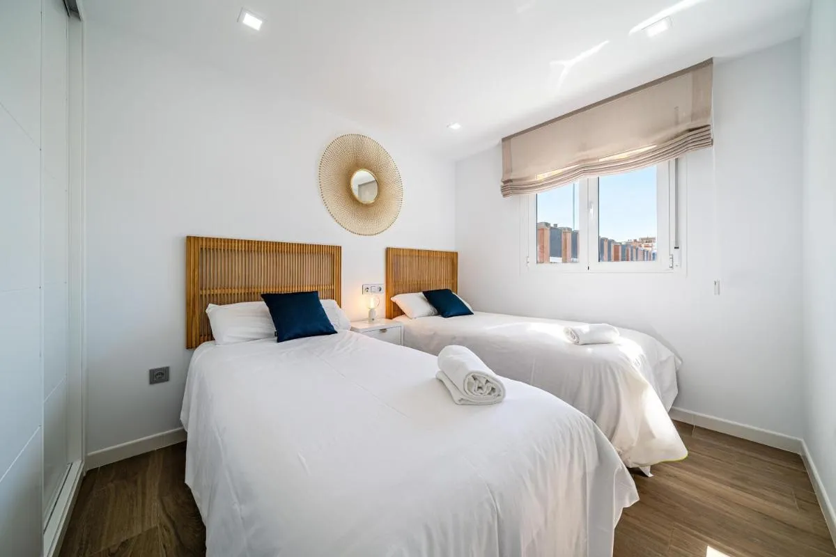 Image 3 of SUNSET MALAGA – Luxurious & Parking Apartment