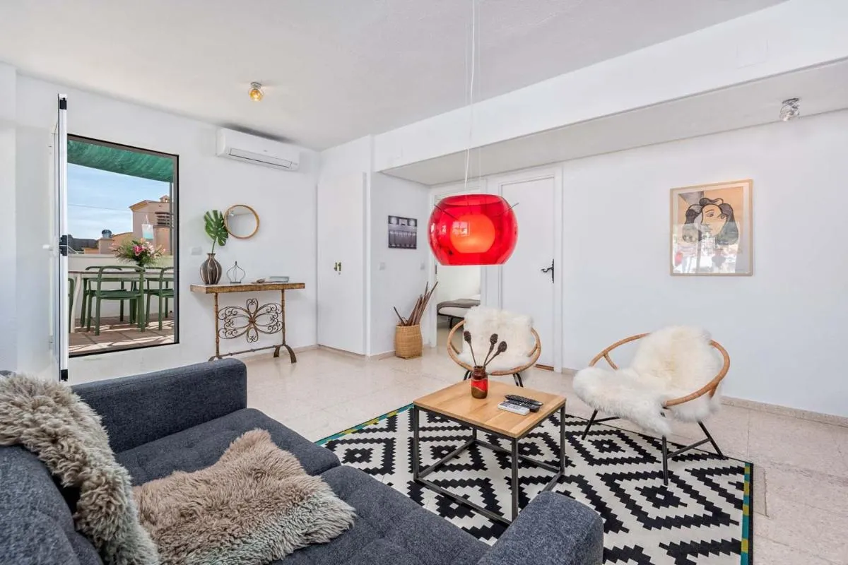 Image 4 of San Juan Penthouse in Malaga by Solaga Holiday Homes