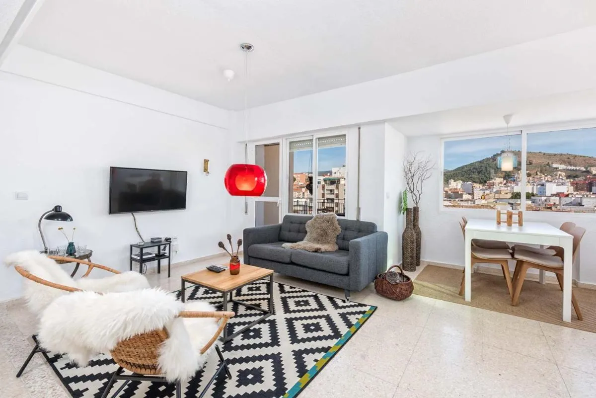 Image 5 of San Juan Penthouse in Malaga by Solaga Holiday Homes