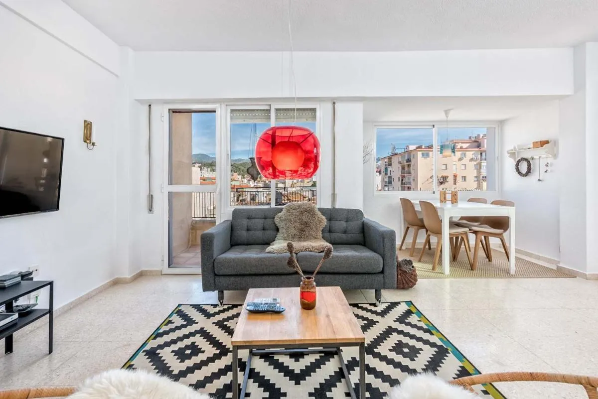 Image 6 of San Juan Penthouse in Malaga by Solaga Holiday Homes