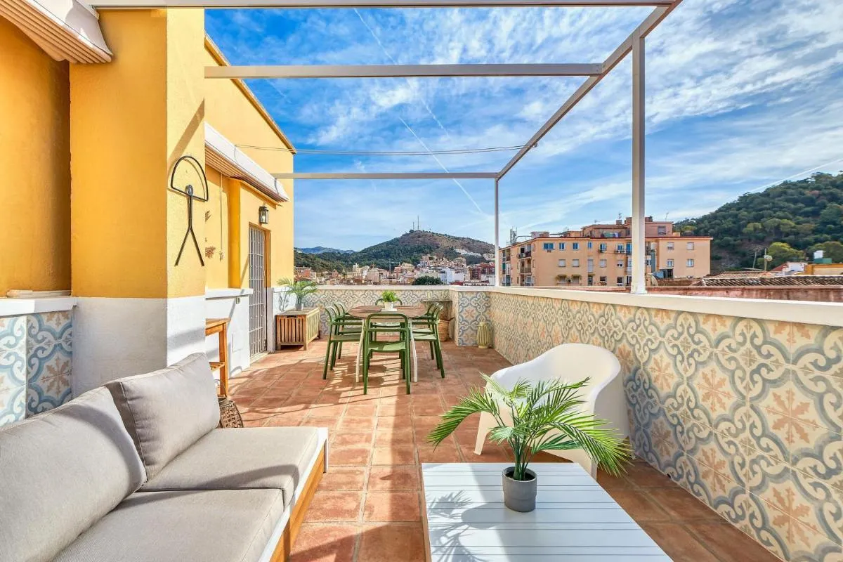 Image 2 of San Juan Penthouse in Malaga by Solaga Holiday Homes