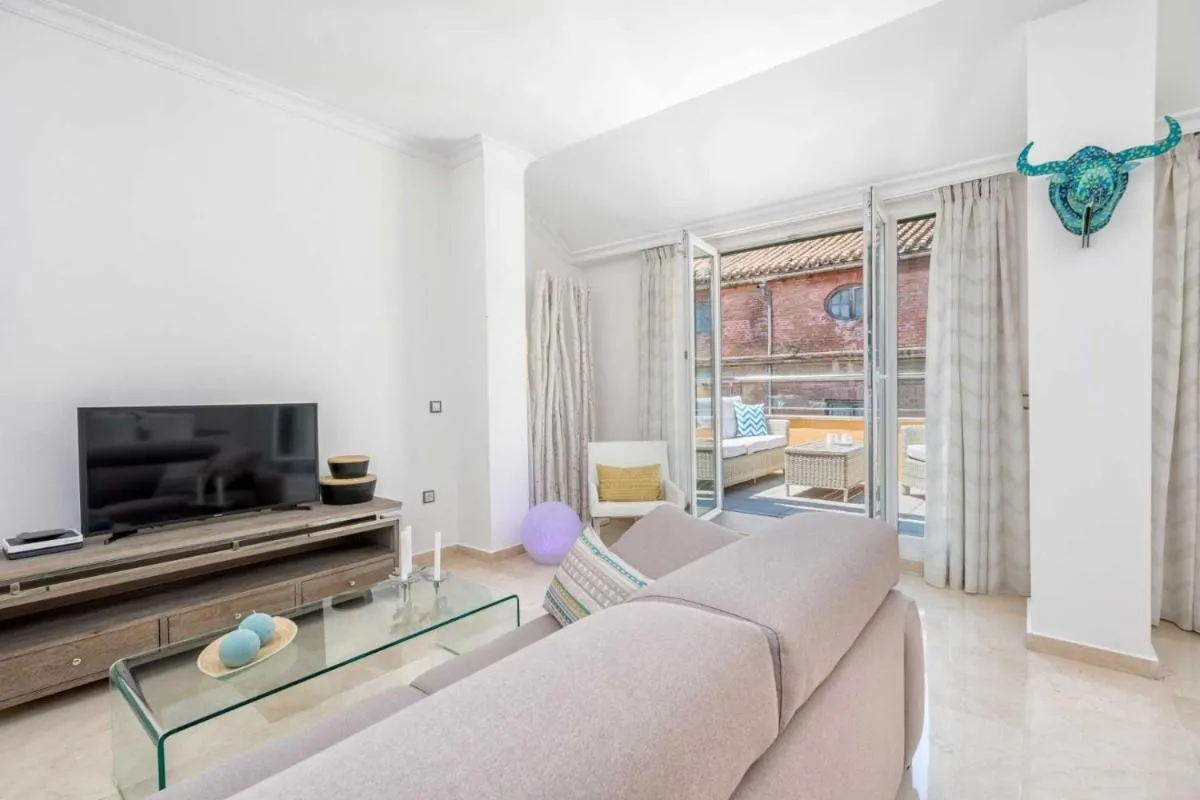 Image 2 of San Lorenzo Penthouse in Malaga by Solaga Holiday Homes