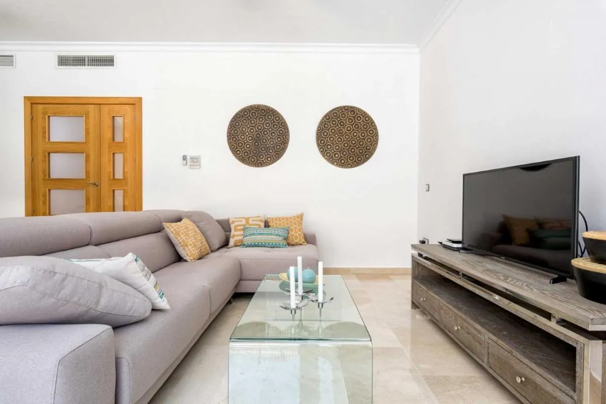 Image 6 of San Lorenzo Penthouse in Malaga by Solaga Holiday Homes