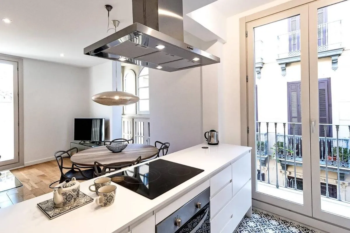 Image 6 of Sánchez Pastor FreshApartments by Bossh! Apartments