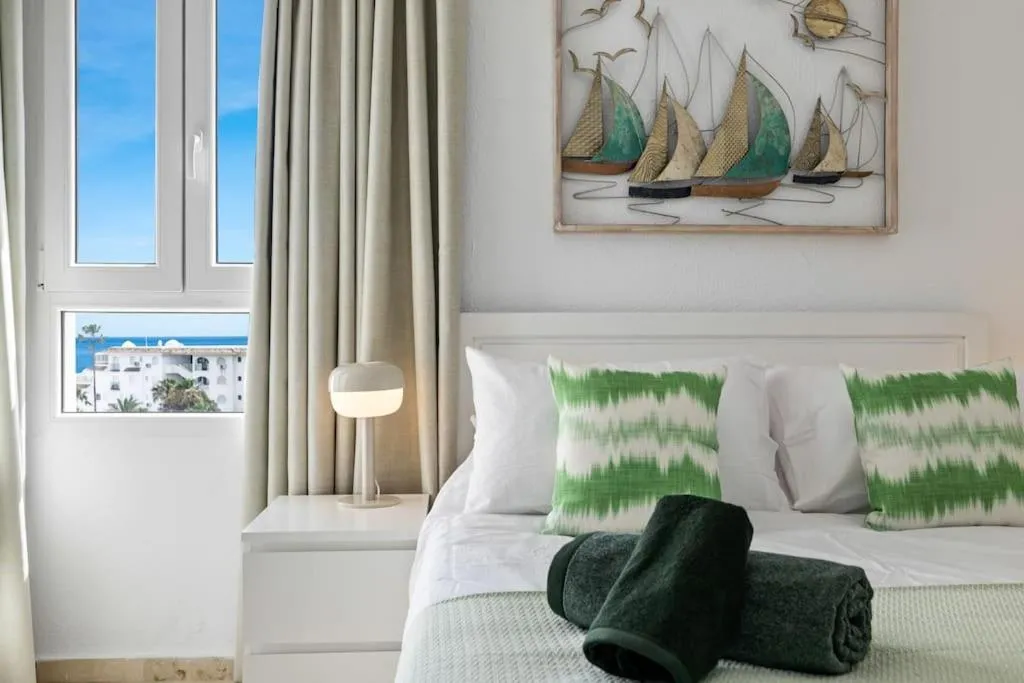 Image 6 of Sea View Apartment at Wyndhams Complex