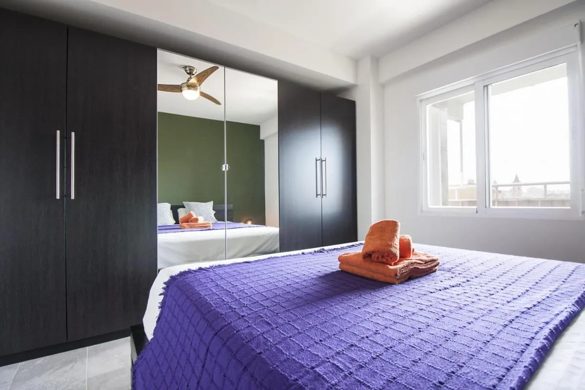 Image 5 of Sea & Wave Bailen by Bossh! Apartments