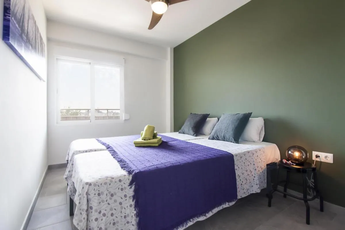 Image 1 of Sea & Wave Bailen by Bossh! Apartments