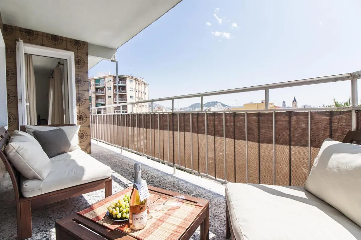 Image 2 of Sea & Wave Bailen by Bossh! Apartments