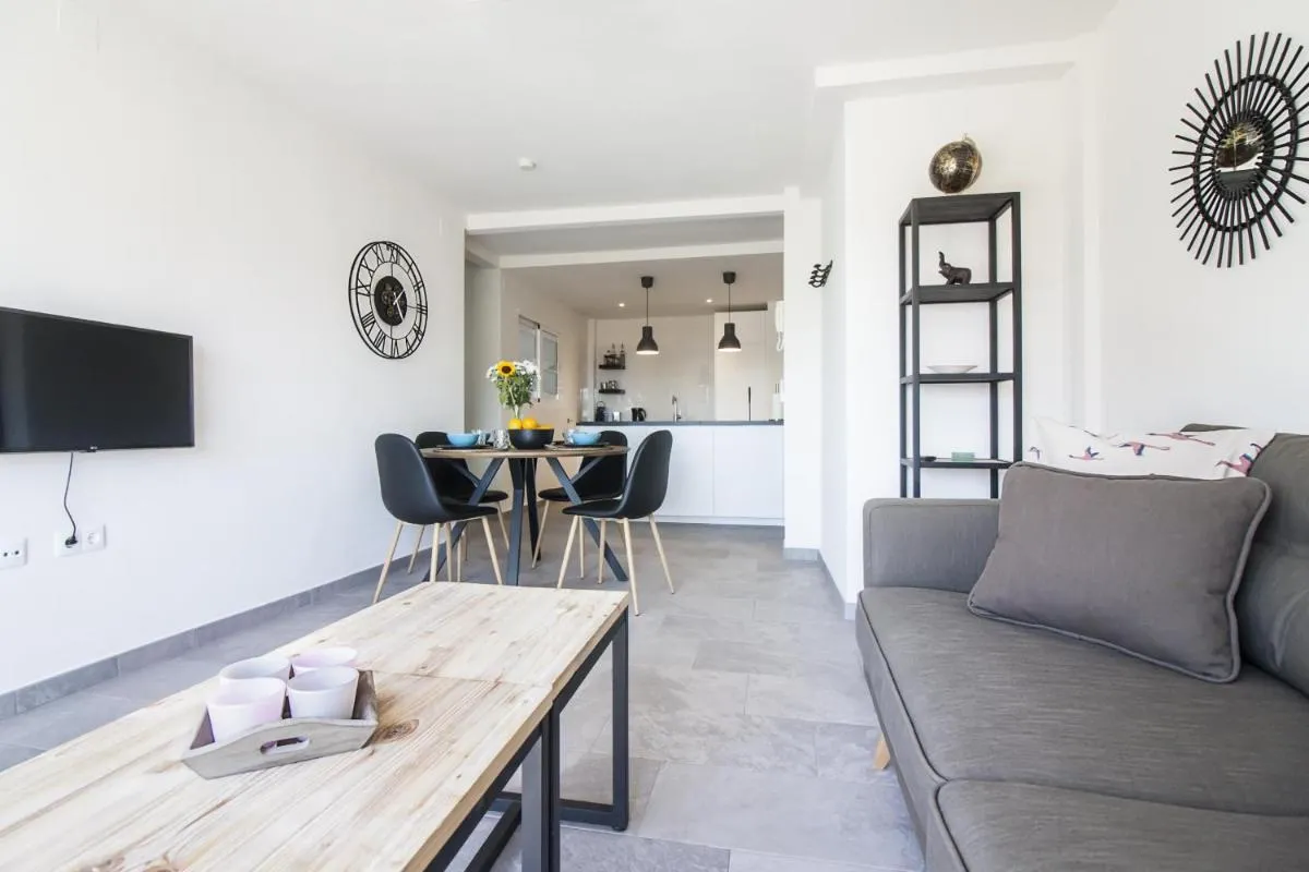 Image 3 of Sea & Wave Bailen by Bossh! Apartments