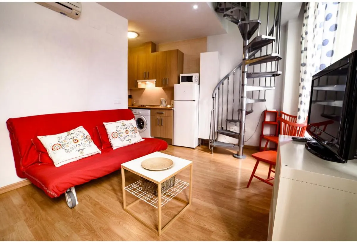 Image 1 of Sea & Wave Capitan Duplex by Bossh! Apartments